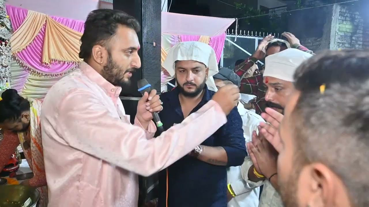 Maruti Nandan Sewa Samiti, Bahadurpur, Hoshiarpur ||  Dussehra 2024 Part-1