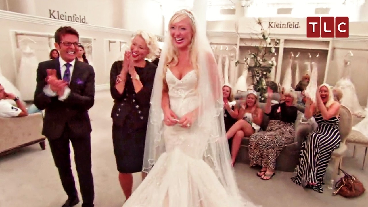Three High-Fashion Brides Challenge Experts | Say Yes To The Dress S12 Ep 9 | TLC