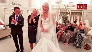Download Lagu Three High-Fashion Brides Challenge Experts | Say Yes To The Dress S12 Ep 9 | TLC MP3