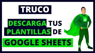 DESCARGAR PLANTILLAS // Cómo descargar tu plantilla en mundoplantilla.com 🌍 [Tutorial]