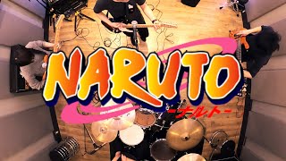 NARUTOの名曲をメドレーにしてバンドしてみた -NARUTO Medley Band Cover