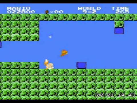 super mario bros world 9