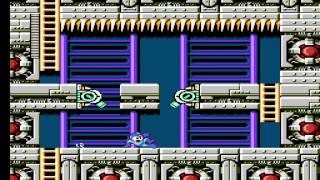 Lets Play Mega Man 1-6 back to back (part 4 - the Finale)