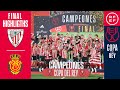 Resumen | Copa del Rey | Athletic Club 1 (4)-(2) 1 RCD Mallorca | Final image