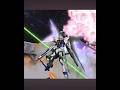 Gundam Seed Freedom movie Strike Freedom Gundam Type II VS Garuda #gundam