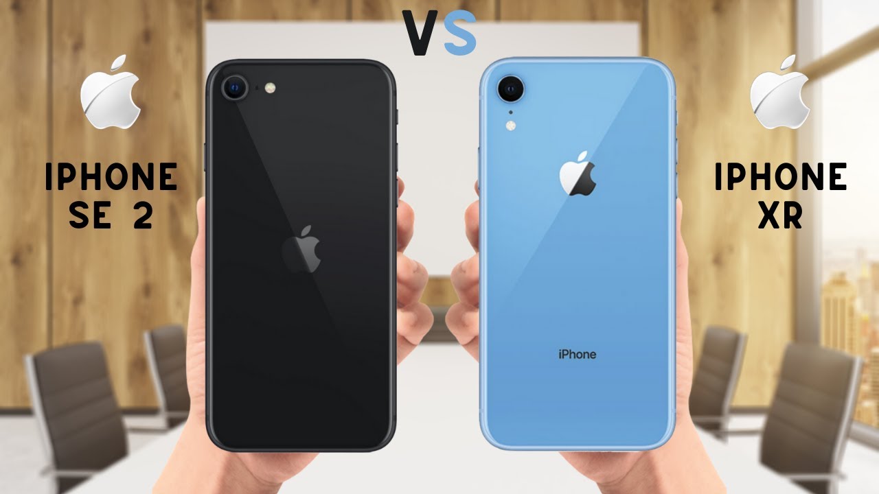 iphone-se-2-vs-iphone-xr-youtube