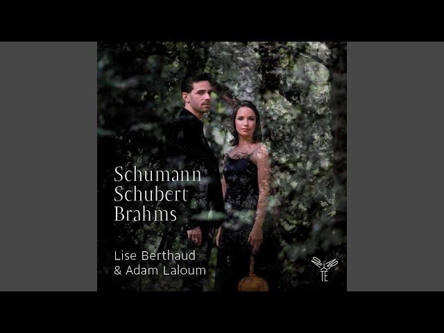 Brahms - Sonate pour alto et piano n°1: Finale : L.Berthaud / E.Le Sage