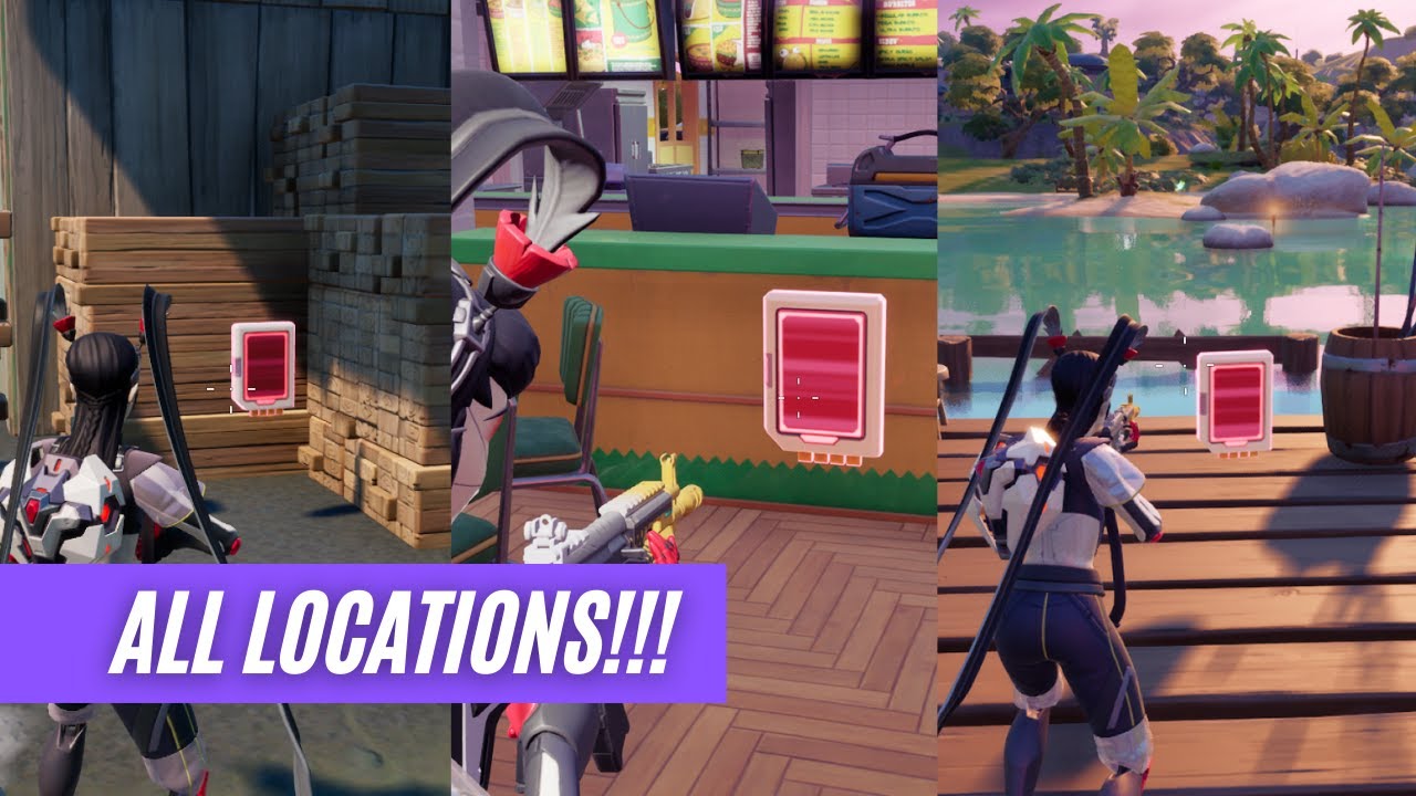 How To Complete OMNI SWORD Quests! - Fortnite - Chapter 3 - Season 2