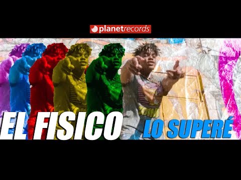 EL FISICO – Lo Superé (Video Oficial by Rou Roff) Cubaton – Reggaeton 2018