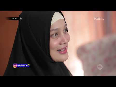 SALIHA- Cerita Jatuh Bangun Ayu Membangun Bisnis Hijab