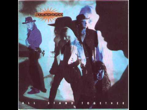 Bloodgood — Bloodgood - 7 - Fear No Evil - All Stand Together (1991)