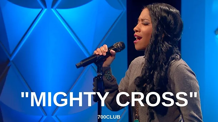 Mighty Cross Sung by Demetria Stallings