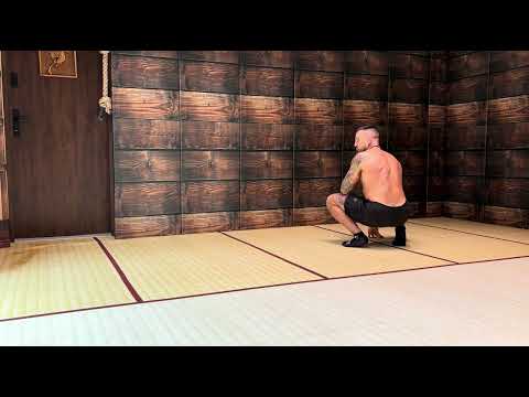 DD5: L-sit + cross jump + monkey straight legs