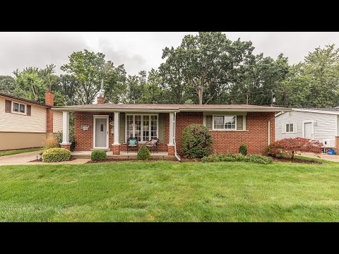 37156 Norene Street, Westland, MI home video tour
