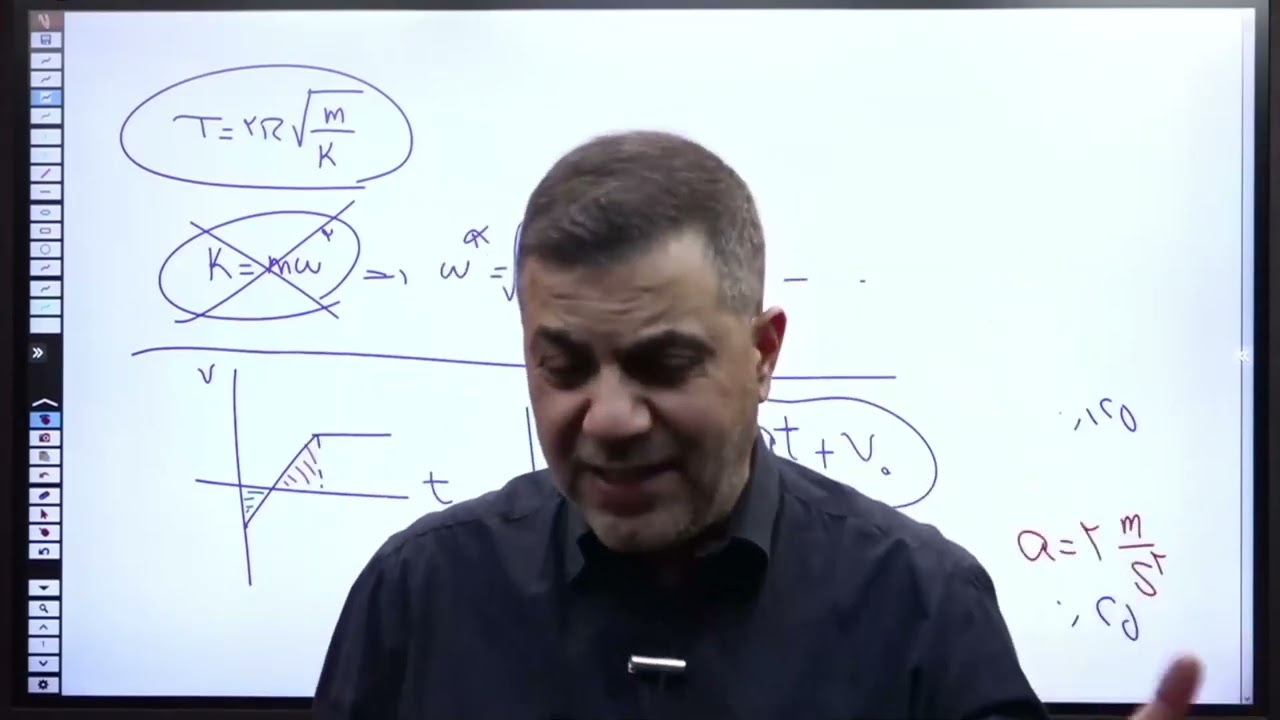 ویژه امتحان تشریحی فیزیک نوبت اول دوازدهم تجربی و ریاضی ۱۴۰۲ - امیرمیرحسینی