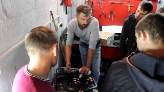 Технический семинар ARMTEK «Базовые навыки обслуживания АКПП. Замена масла и фильтра АКПП» Технический семинар ARMTEK «Базовые навыки обслуживания АКПП. Замена масла и фильтра АКПП»