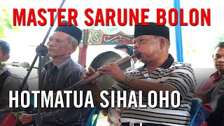 MASTER SARUNE BOLON | HOTMATUA SIHALOHO | GONDANG BATAK