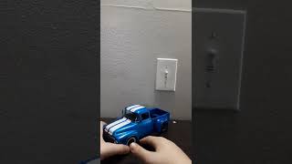 Review of Jada Toys Ford Classic f150