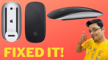 Magic Mouse Keeps disconnecting? 6 Ways to Fix Mouse Keeps Disconnecting from Mac
