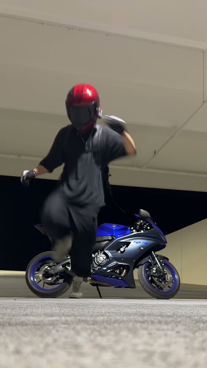 just dance. don’t worry about the aching knee pains #biker #bikerboy #dance #dancevideo #motorcycle