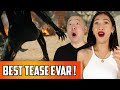 Black Panther: Wakanda Forever Teaser Trailer Reaction | I'm Crying!