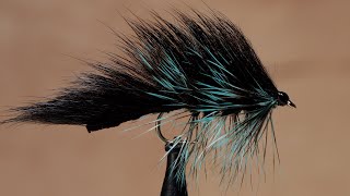 Black and Blue Bugger