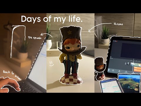 Days of my life ep.4 | Justgl3nn