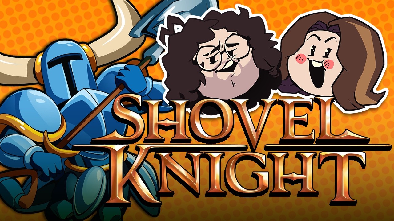 Shovel Knight + Shovel Knight: Spector of Torment | Game Grumps [FULL PLAYTHROUGH]
