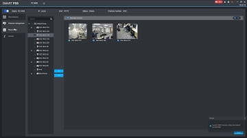 How To Setup PC-NVR In SmartPSS