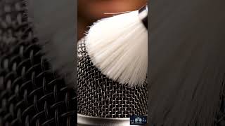 ASMR Mic Brushing: Relaxing Shorts for Stress Relief #shorts #asmr