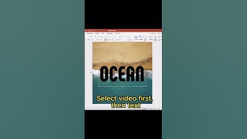 Make your Powerpoint presentation #powerpoint
