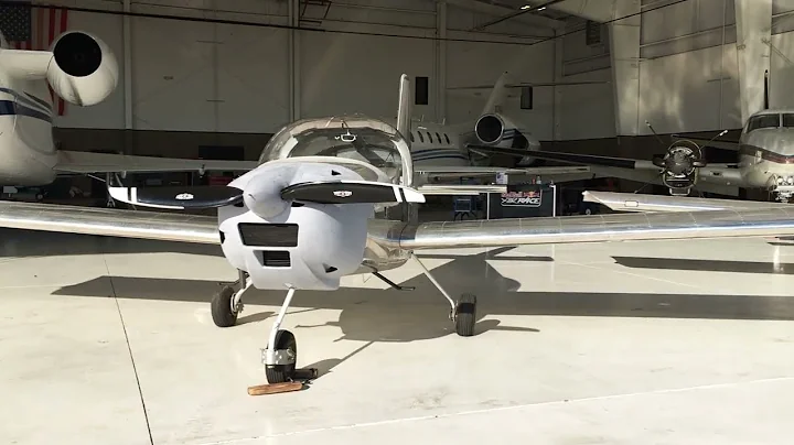 McKinney Aviation Academy - Two Student Built Van'...