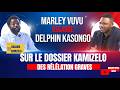 MARLEY VUVU RECADRE DELPHIN KASONGO LA VÉRITÉ SUR MODESTE BAHATI ET LA REFORM CONSTITUTIONNELLE