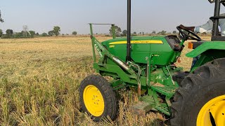 John Deere 5210 | HIRA 985 harvester