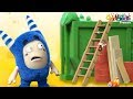 Oddbods Français | Benne à Ordures Idiote | Dessins Animé