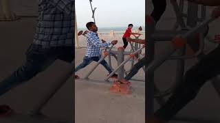 Saudi Dammam Al Khobar Beach | Cornesh