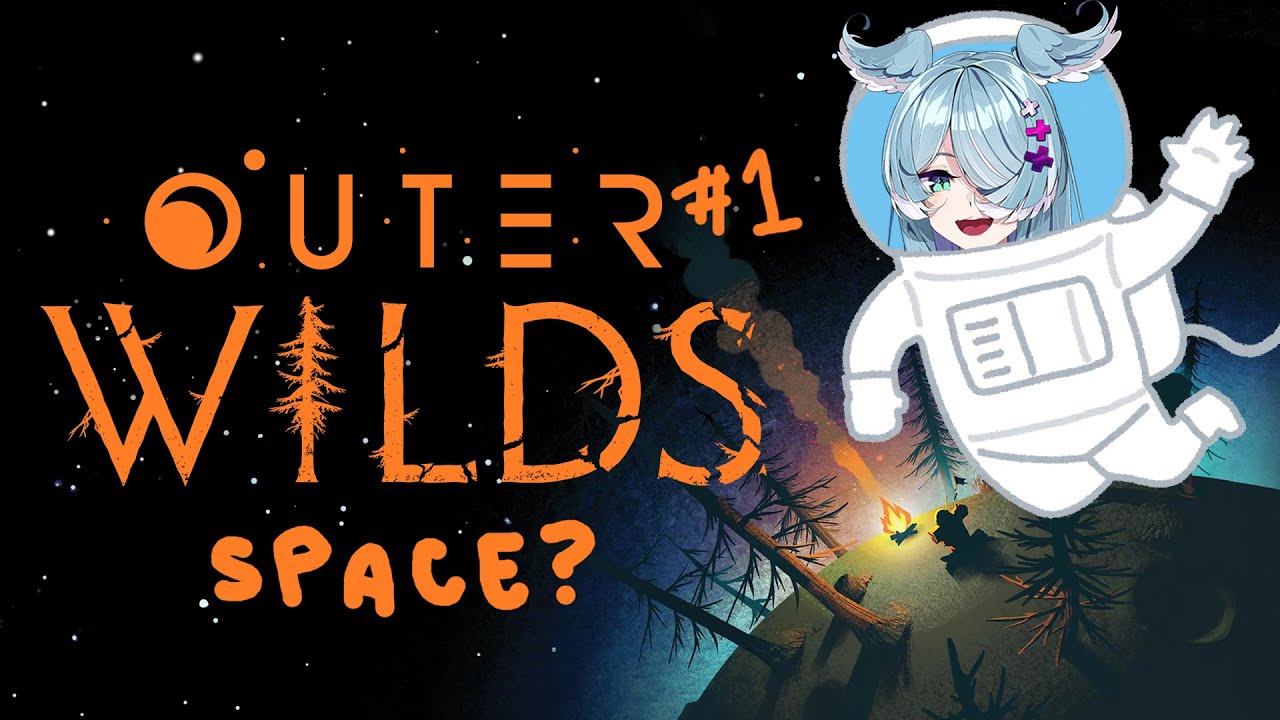 【OUTER WILDS】 gotta go to space 【NIJISANJI EN | Elira Pendora】