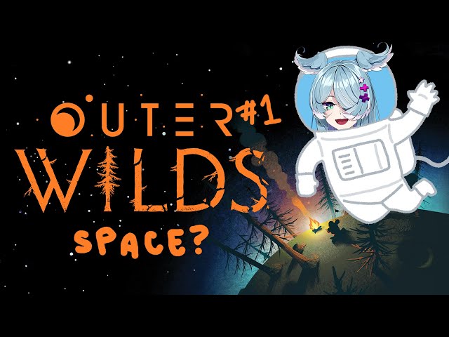 【OUTER WILDS】 gotta go to space 【NIJISANJI EN | Elira Pendora】のサムネイル