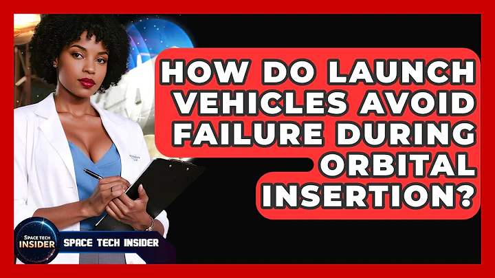 How Do Launch Vehicles Avoid Failure During Orbital Insertion? - Space Tech Insider