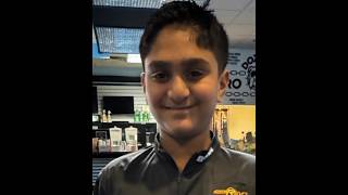 UPUSA 8-ball Open Gavin Ray Mathew vs Thomas Kielty