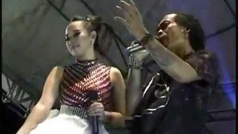rena jatuh cinta sama sodiq ? rena kdi monata dinding kaca