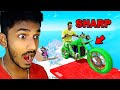 Bike to car transform race  stunt race  gta 5 tamil gaming