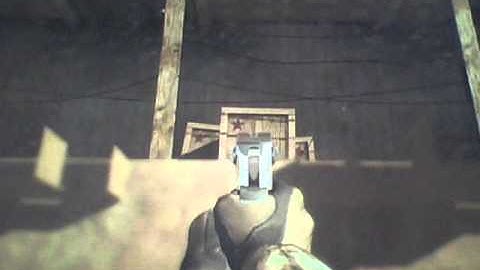 cod4 showdown van bounce