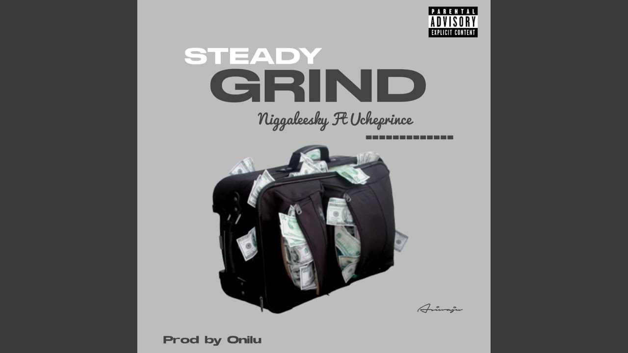 Watch Steady Grind on YouTube Watch Steady Grind on YouTube