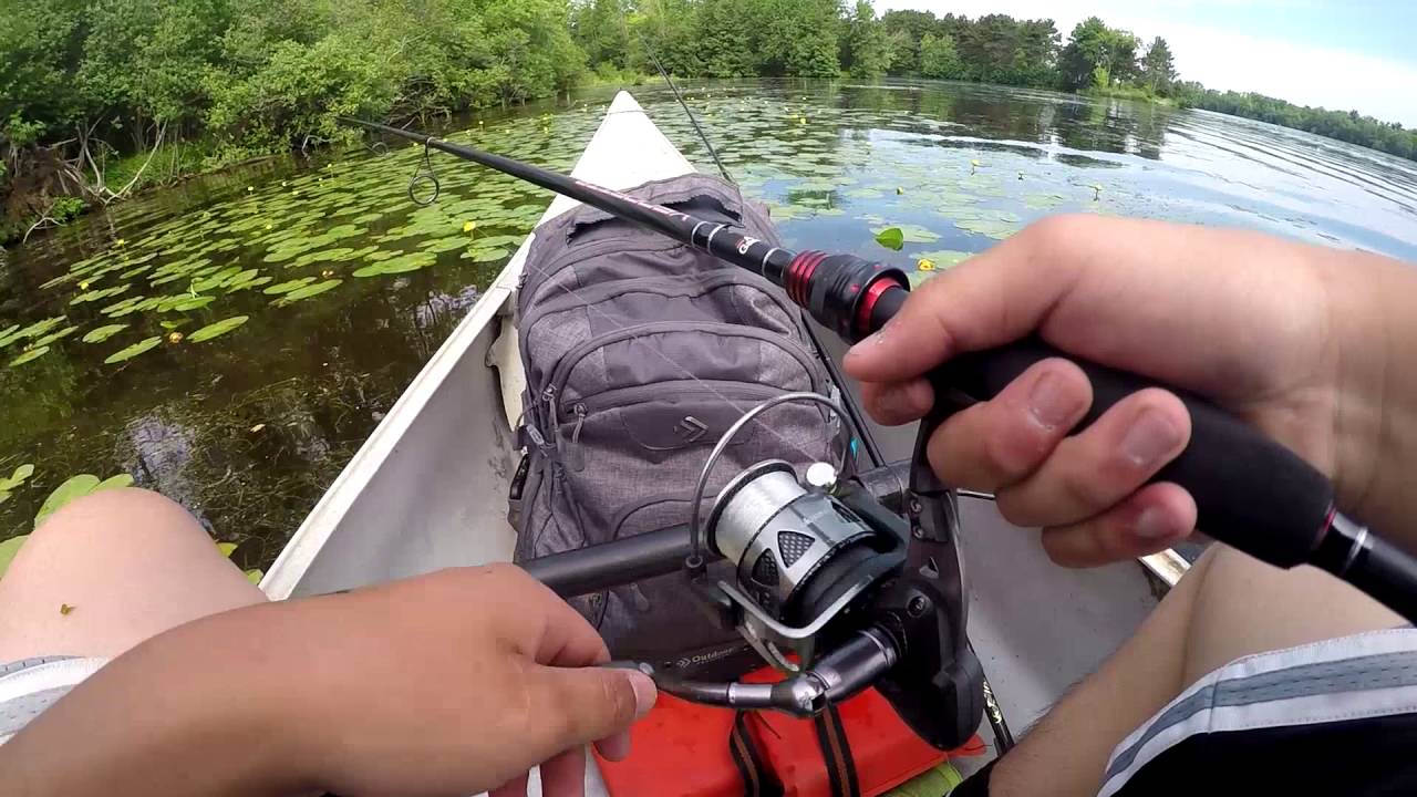 Wisconsin Kayak Bass fishing tournament! YouTube