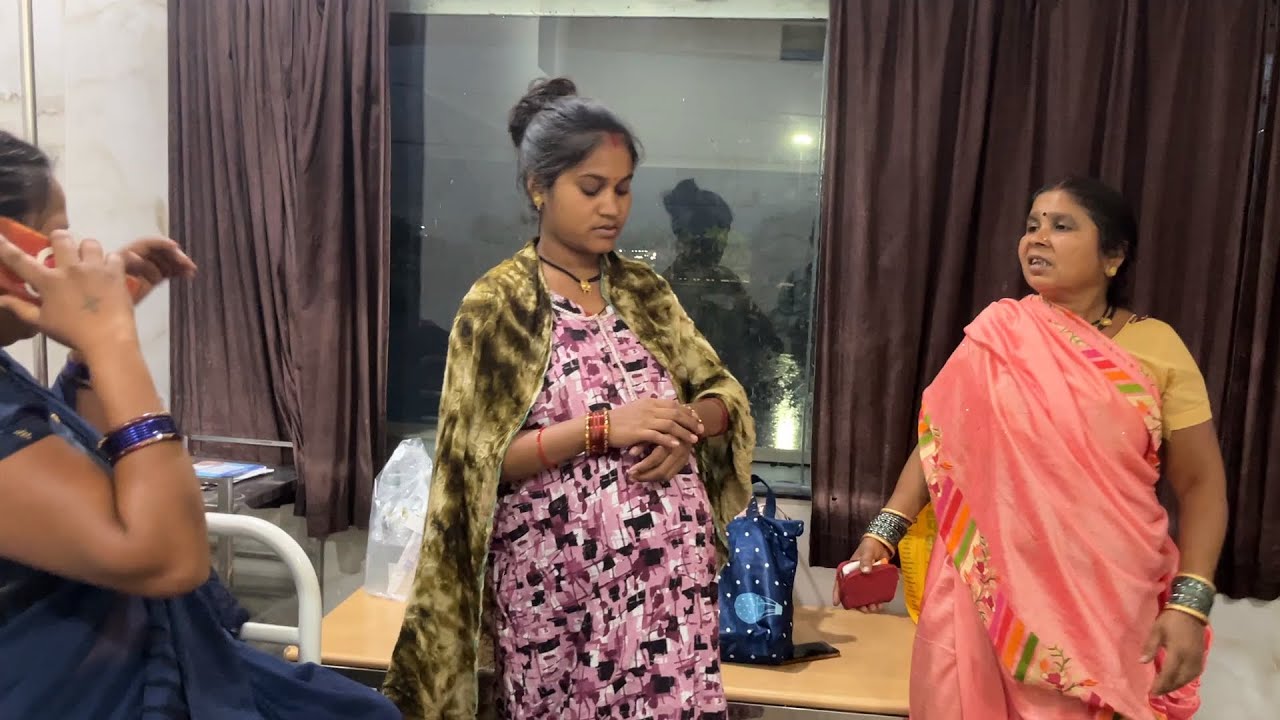 ऑपरेशन करना  पड़ रहा है 👶😢