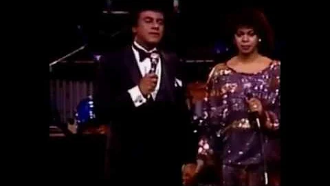 Johnny Mathis -   Deniece Williams -   Too Much, T...