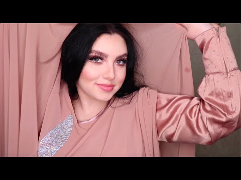 19 Years Old Ukrainian Girl Alla Aziza Is Dancing Khaliji Hussain Al Jasmi 