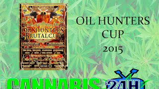 Oil Hunters Cup 2015 Promo