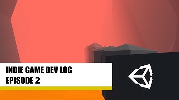 Indie Game Dev Log #2 | MAKING PROGRESS